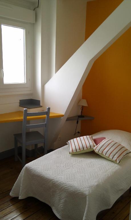 Select Hotel Le Mans Room photo