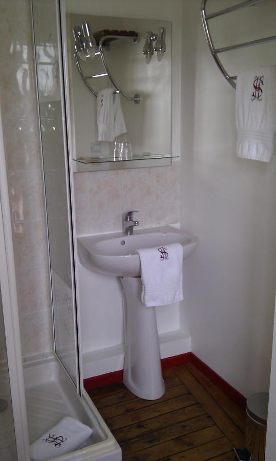 Select Hotel Le Mans Room photo